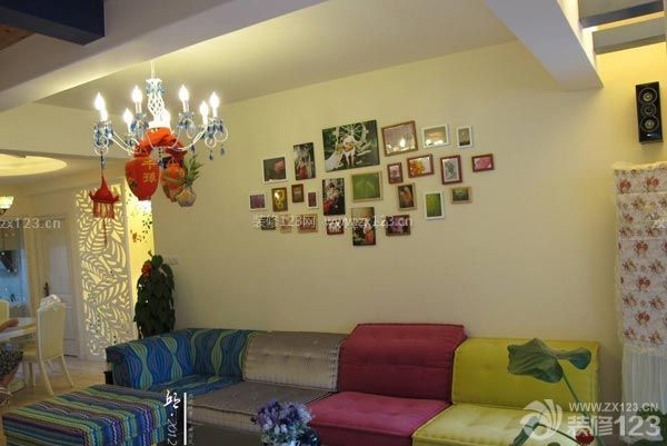 家庭裝修地中海風格