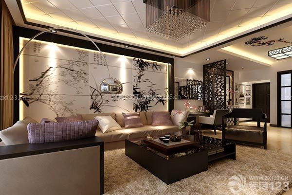 90平米家庭裝修