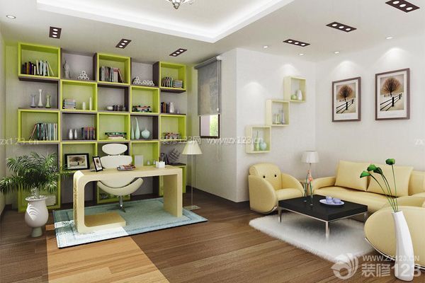 書房裝修風(fēng)水