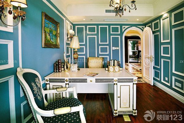 書房裝修風(fēng)水