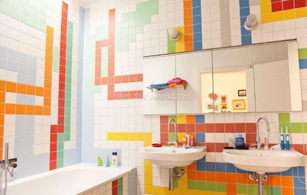 5㎡衛生間怎么裝 32個小戶型案例給你靈感