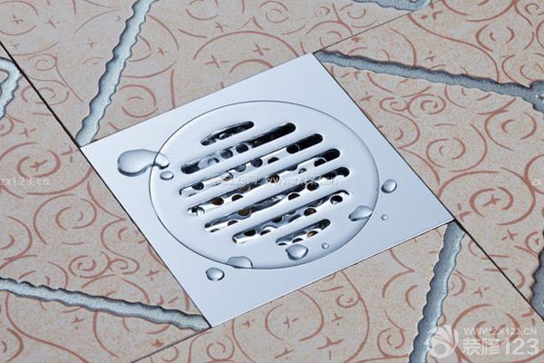 防臭地漏原理之優點