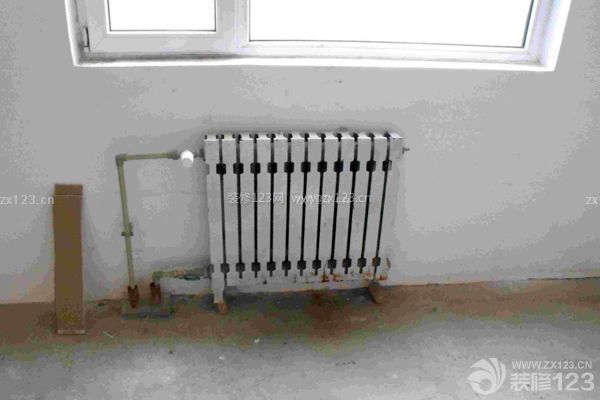 毛坯房收房注意事項之煤氣暖氣