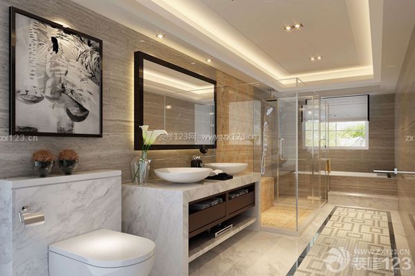 衛(wèi)生間裝修費用按照施工面積計算