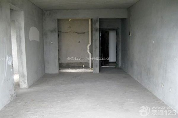 毛坯房收房注意事項之上下水