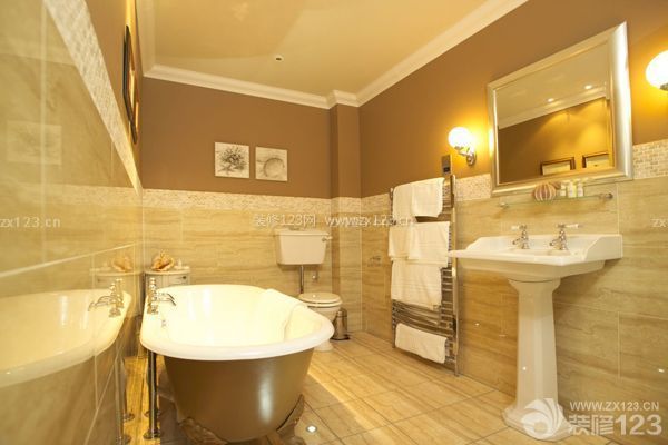 衛(wèi)生間裝修費用按照產(chǎn)品計算