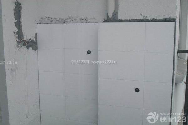 泥瓦工施工之瓷磚鋪貼