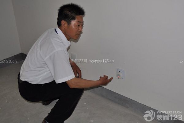 開關(guān)插座驗(yàn)收之基本安裝驗(yàn)收