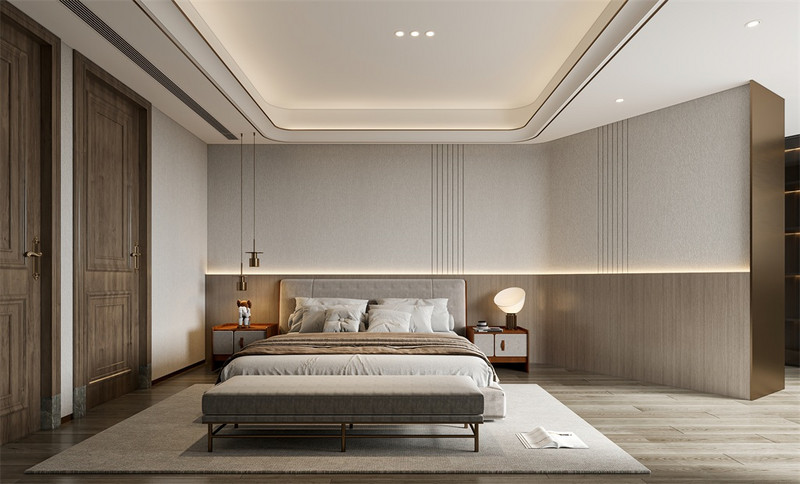 凱德世紀名邸裝修效果圖