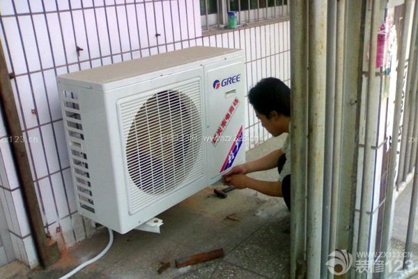 空調移機安裝之拆機