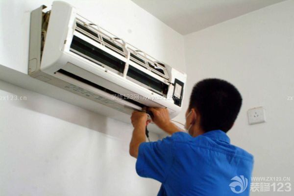 空調移機安裝之收氟