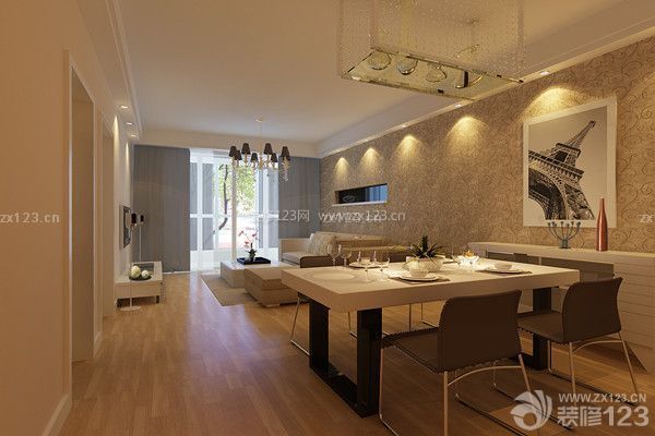 現(xiàn)代簡(jiǎn)約風(fēng)格客廳