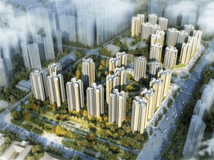 凱德世紀名邸樓盤圖