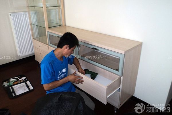 家具配送安裝步驟