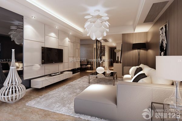 吊頂裝修誤區(qū)1：不做吊頂?shù)募已b沒檔次