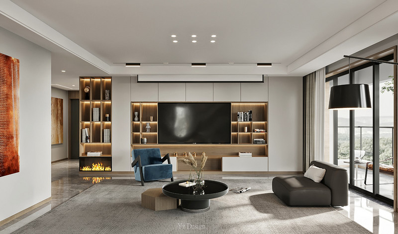 中海浣云局效果圖