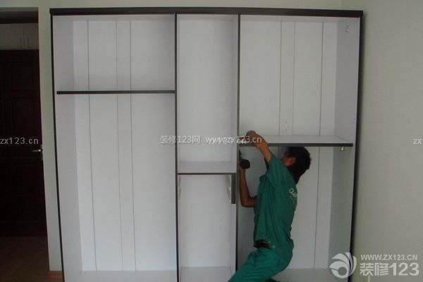 家具配送安裝步驟之安裝后