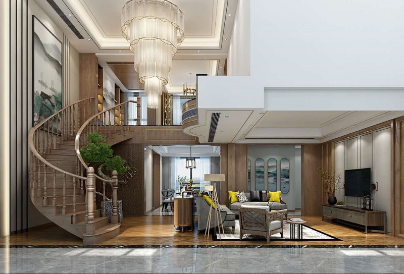 成都裝飾設(shè)計(jì)，樣板間裝飾