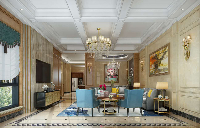 成都裝飾設(shè)計(jì)，樣板間裝飾