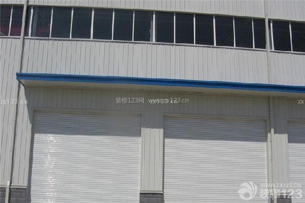 手動卷簾門的維修