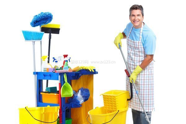 開荒保潔收費標準——開荒保潔概念