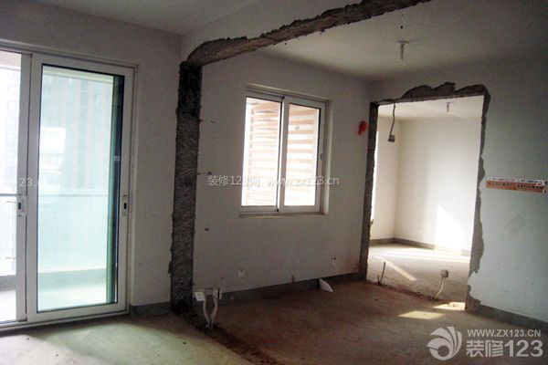 初次裝修房子注意事項1：不可隨意改制構造