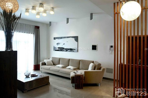 小房子裝修要點(diǎn)2：提高收納空間