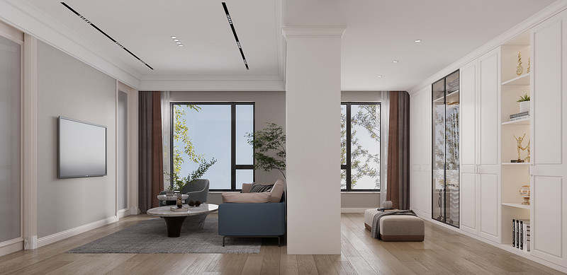 成都聯(lián)排別墅裝修風(fēng)格