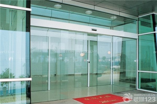 自動門的維修之反應(yīng)遲緩