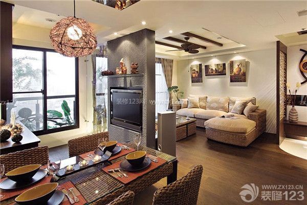 家裝波西米亞風格