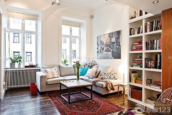 小房子裝修設(shè)計(jì)——整合統(tǒng)一簡潔為主