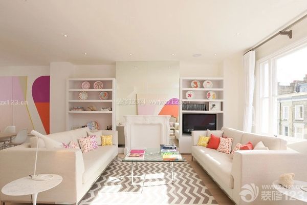 60平米房子裝修風格