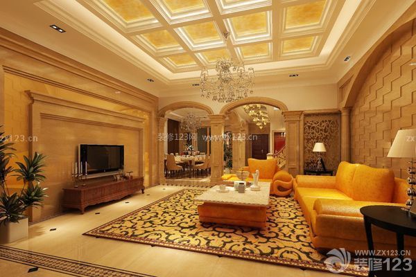 高檔房子裝修要點(diǎn)一：選擇好的裝修公司