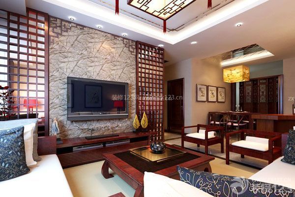 高檔房子裝修要點(diǎn)三：選擇裝修材料