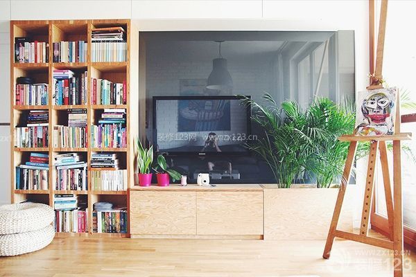 小房子裝修設(shè)計(jì)——空間合理利用且有度