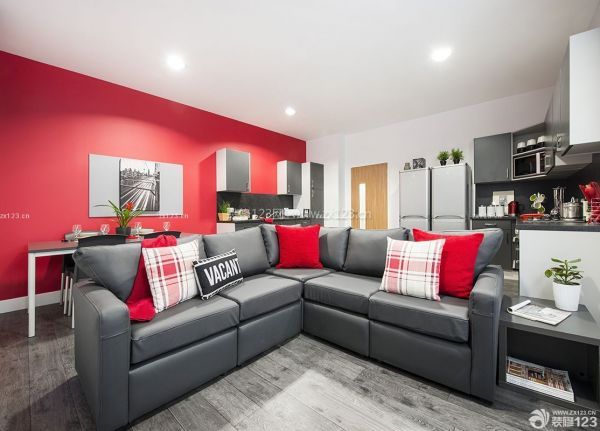 高檔房子裝修要點(diǎn)四：軟裝搭配得當(dāng)