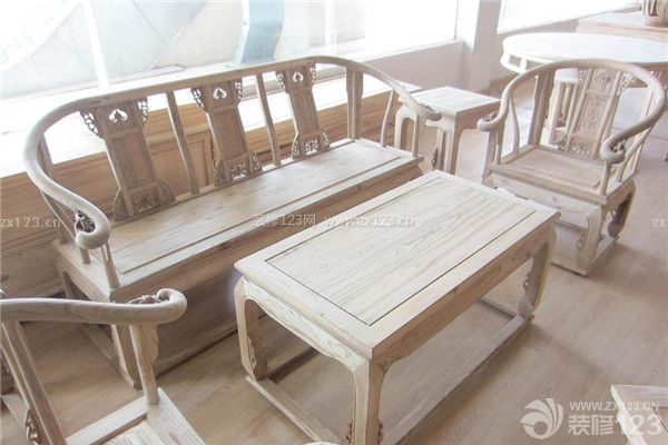 現(xiàn)代風(fēng)格實(shí)木家具