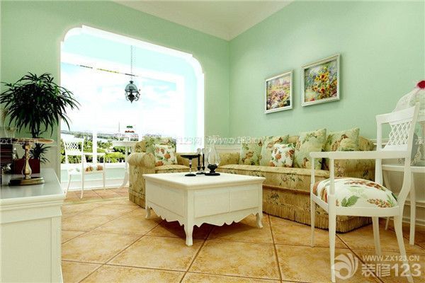 清新家裝風(fēng)格