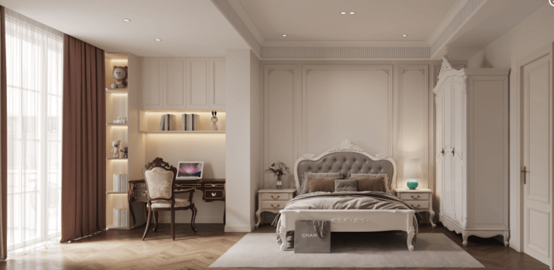 聯排別墅裝修注意事項，看看你知道多少？