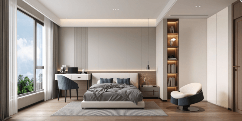 聯排別墅裝修注意事項，看看你知道多少？