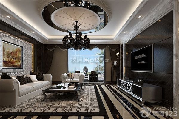 家裝后現(xiàn)代風(fēng)格