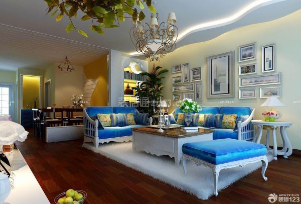 小戶型裝修原則3：利用天花板創(chuàng)造高空間