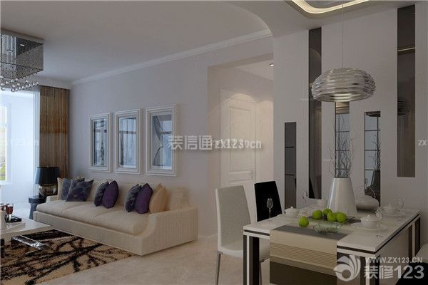 家居餐廳裝修效果圖