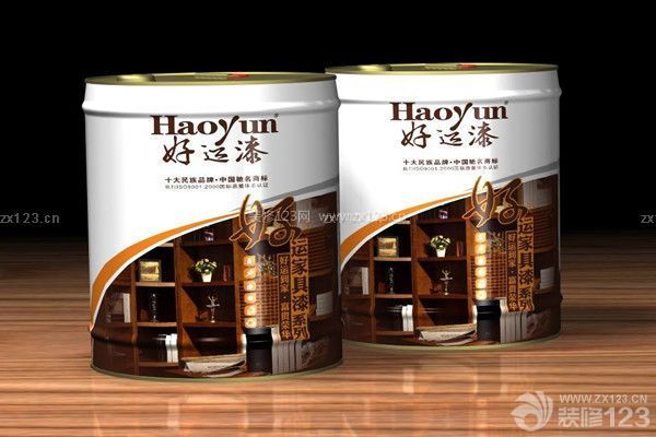 如何選購木器油漆