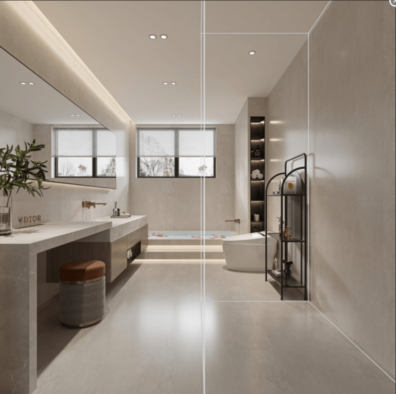 新手業主裝修注意啦！衛生間裝修要注意這些