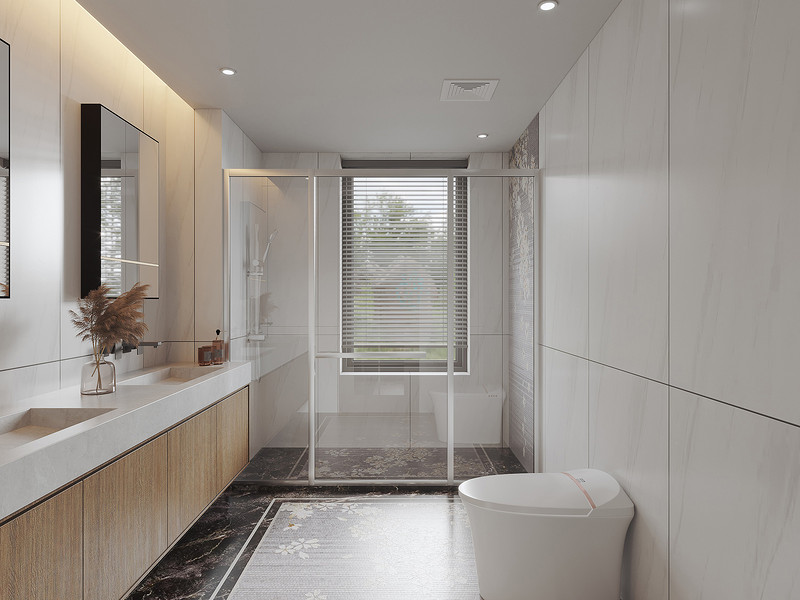 新手業主裝修注意啦！衛生間裝修要注意這些