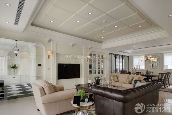 家居吊頂裝修誤區