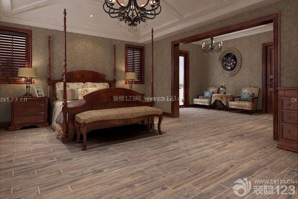 家裝地板選購誤區4：地板耐磨轉數越高越好