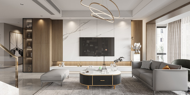 聯排別墅裝修注意事項，來看看都有多少