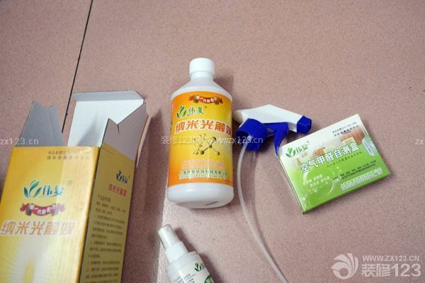 裝修除甲醛攻略